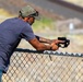 USACE Public Affairs Specialist, Ernie Henry, Captureing Video, John Day Lock &amp; Dam, Aug. 3, 2022