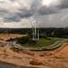 1st Helicopter Squadron Flies Over Arlington