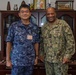 JMSDF Escort Flotilla Two visits CFAS