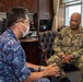 JMSDF Escort Flotilla Two visits CFAS
