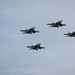 VAQ-133 RETURNS HOME