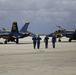 2022 Kaneohe Bay Air Show: The Blue Angels arrive at MCBH