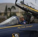 2022 Kaneohe Bay Air Show: The Blue Angels arrive at MCBH