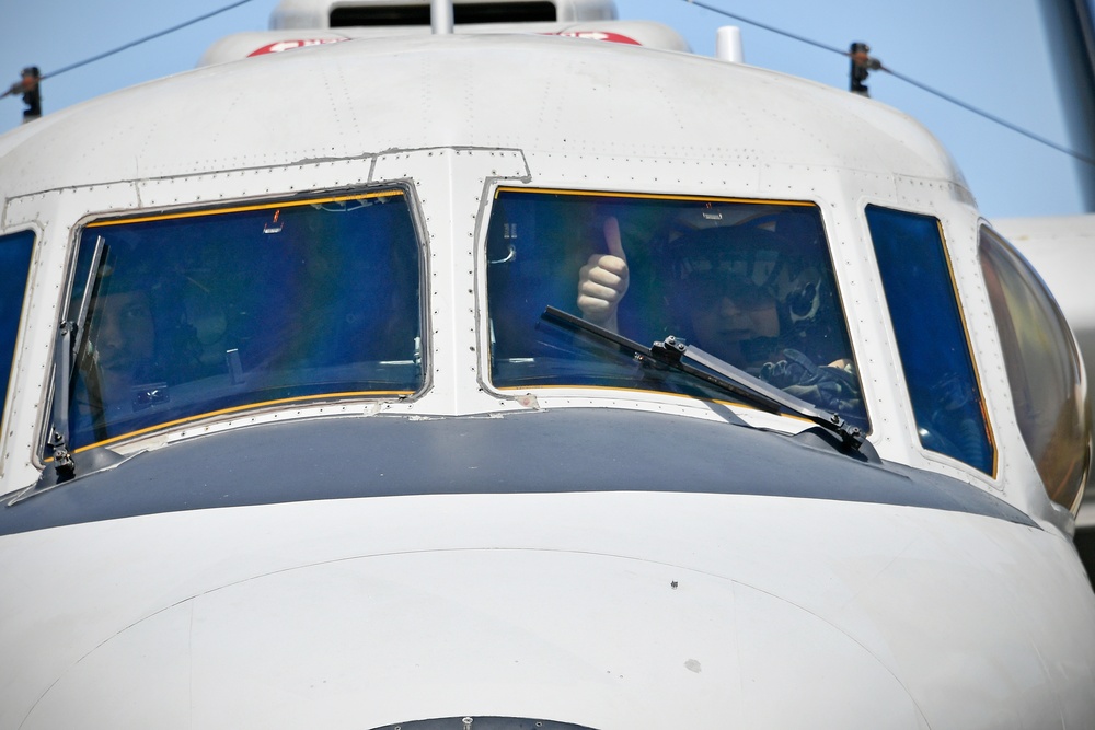 VAW-117 completes deployment, returns to Point Mugu