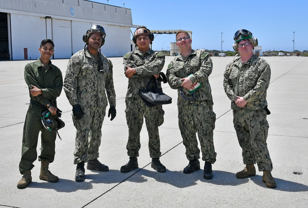 VAW-117 completes deployment, returns to Point Mugu