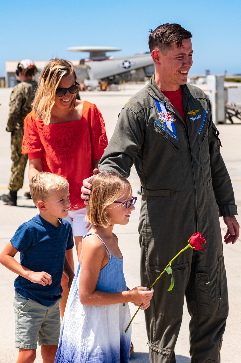 VAW-117 completes deployment, returns to Point Mugu