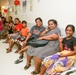 Children Receive COVID-19 Vaccine at Leiroj Kitlang Kabua Memorial Health Center