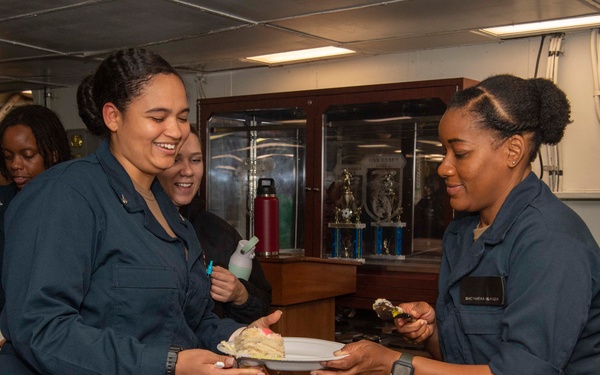 USS Essex Underway Operations