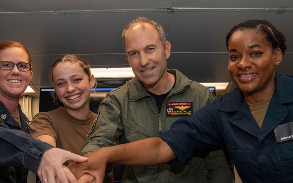 USS Essex Underway Operations