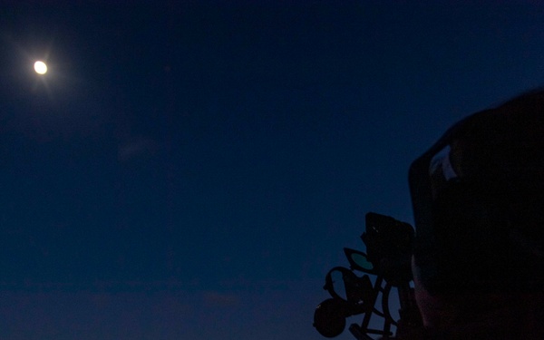 USS Essex Underway Operations