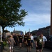Commemorative run USAG Benelux Soldiers to Chievres city hall