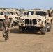 3rd Armored Brigade Combat Team, 1st Cavalry Division, Conducts Motorpool Monday