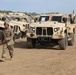 3rd Armored Brigade Combat Team, 1st Cavalry Division, Conducts Motorpool Monday