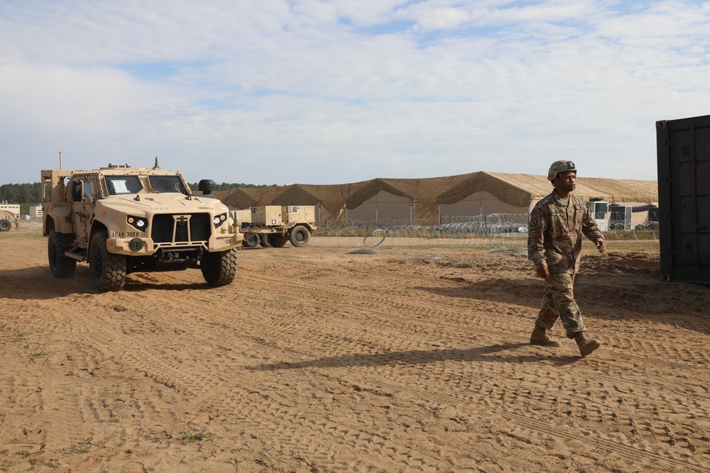 3rd Armored Brigade Combat Team, 1st Cavalry Division, Conducts Motorpool Monday