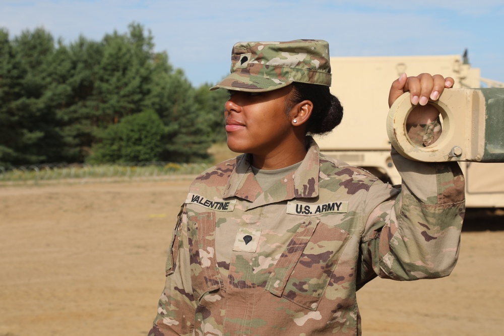 3rd Armored Brigade Combat Team, 1st Cavalry Division, Conducts Motorpool Monday