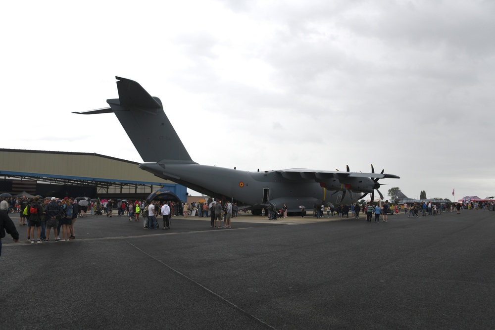 Air fest Chièvres Air base