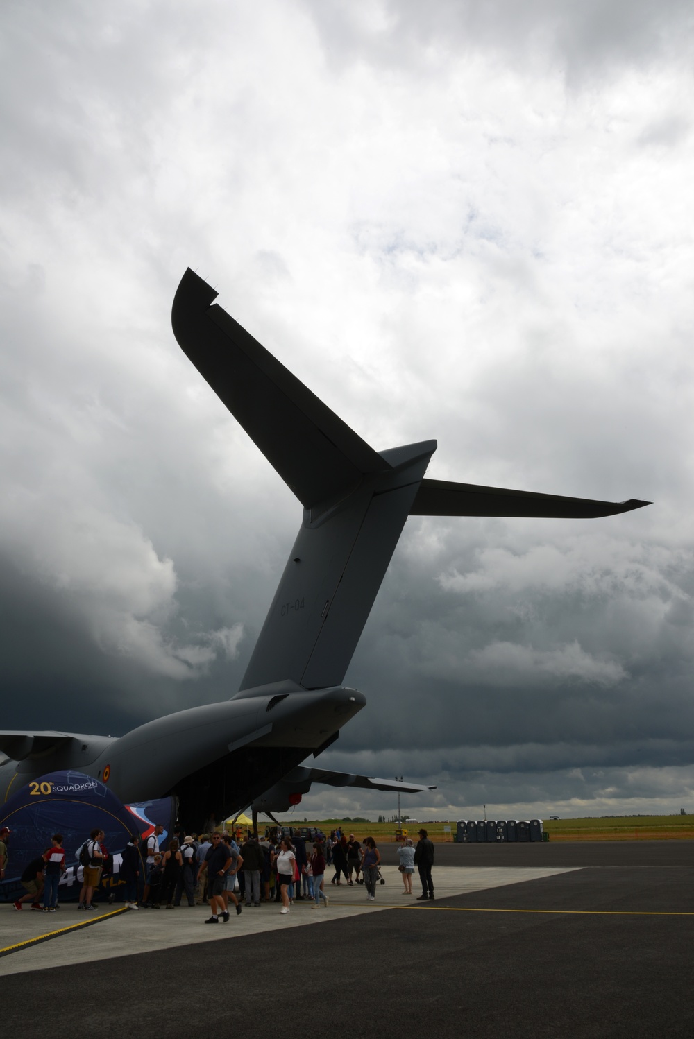 Air fest Chièvres Air base