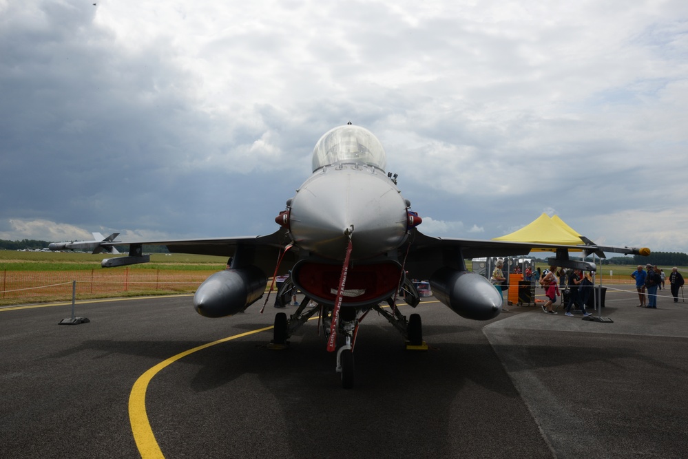 Air fest Chièvres Air base