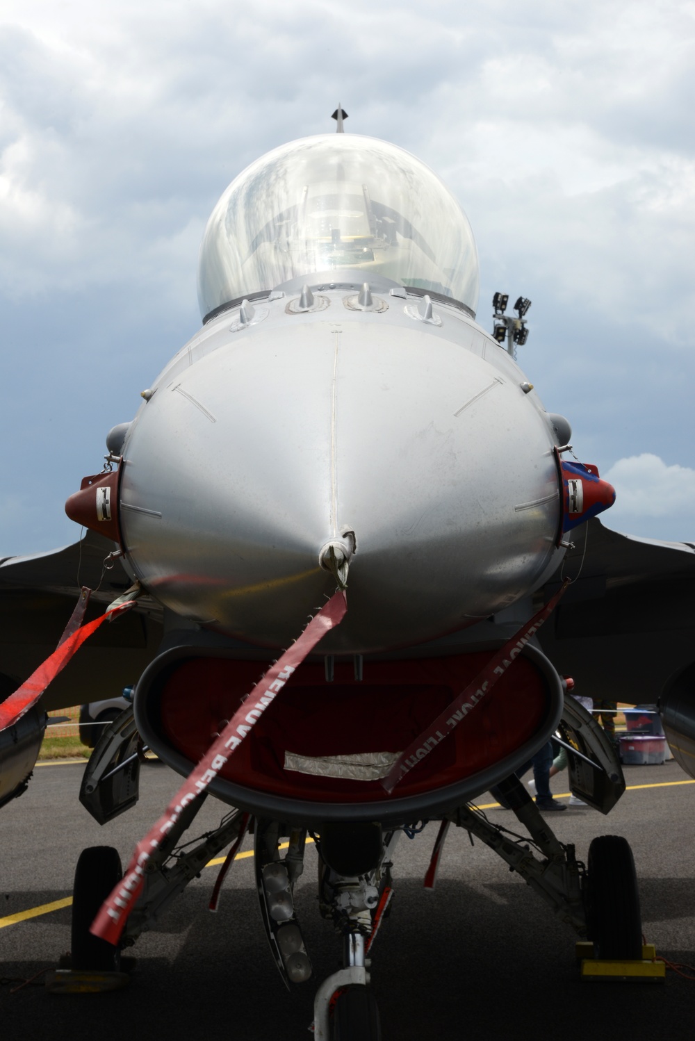 Air fest Chièvres Air base