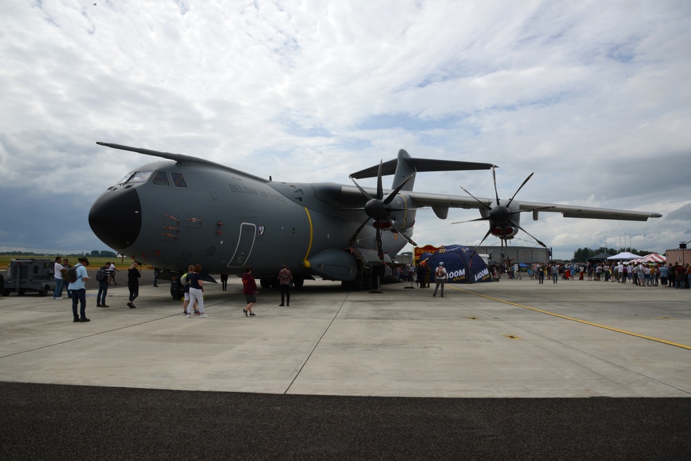 Air fest Chièvres Air base