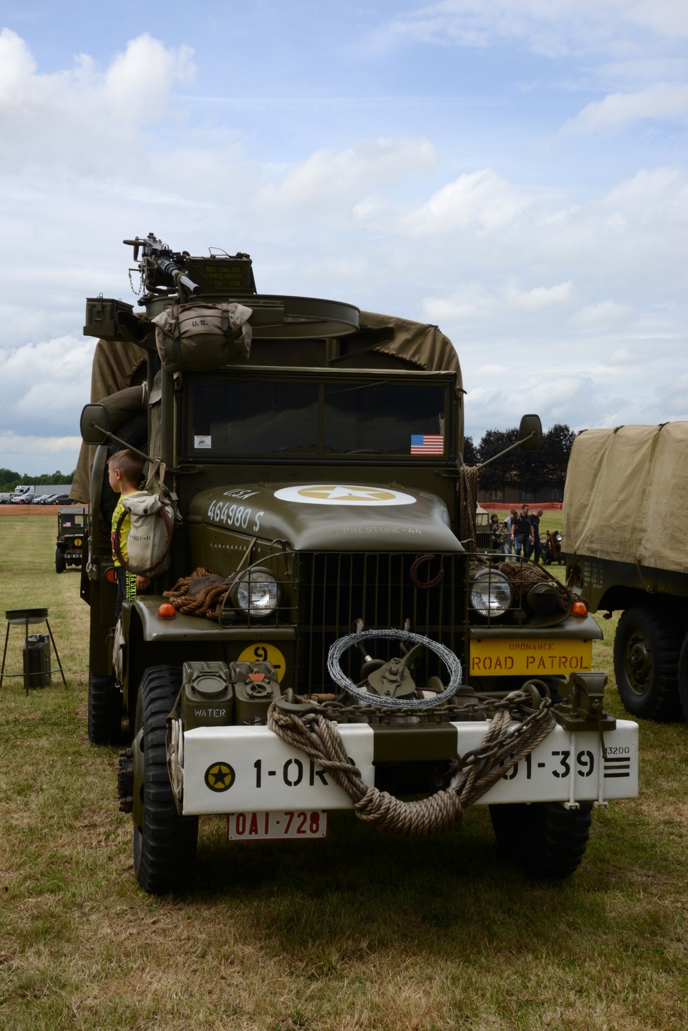 Air fest Chièvres Air base