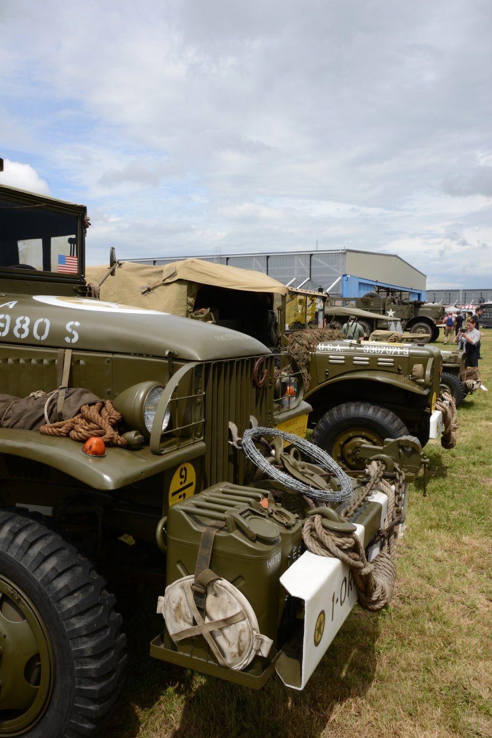 Air fest Chièvres Air base