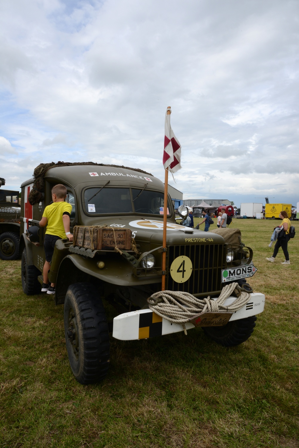 Air fest Chièvres Air base