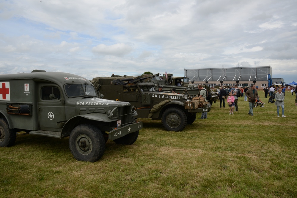 Air fest Chièvres Air base