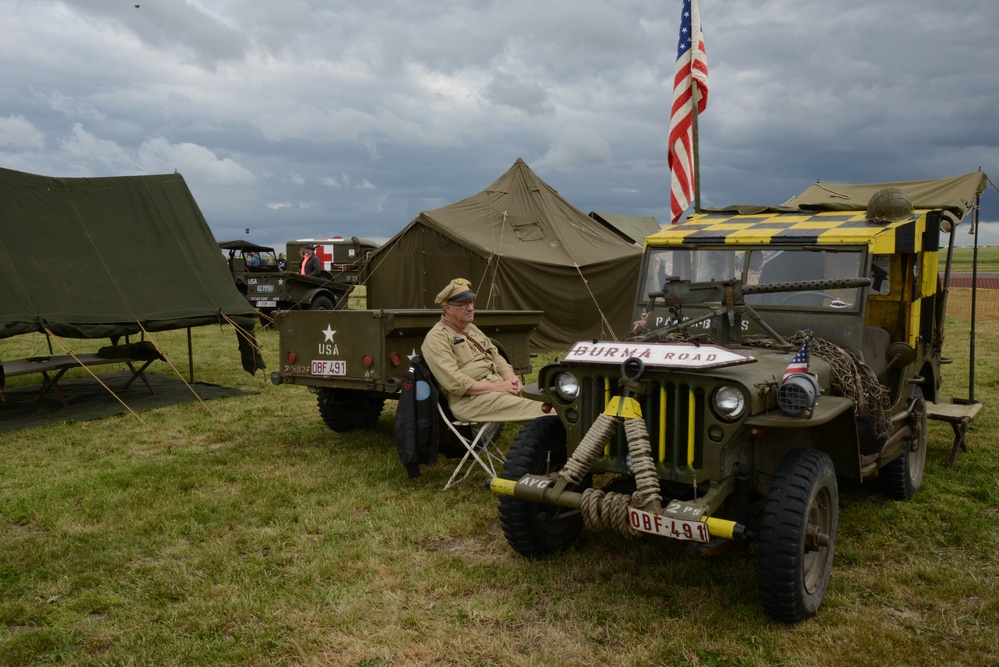 Air fest Chièvres Air base