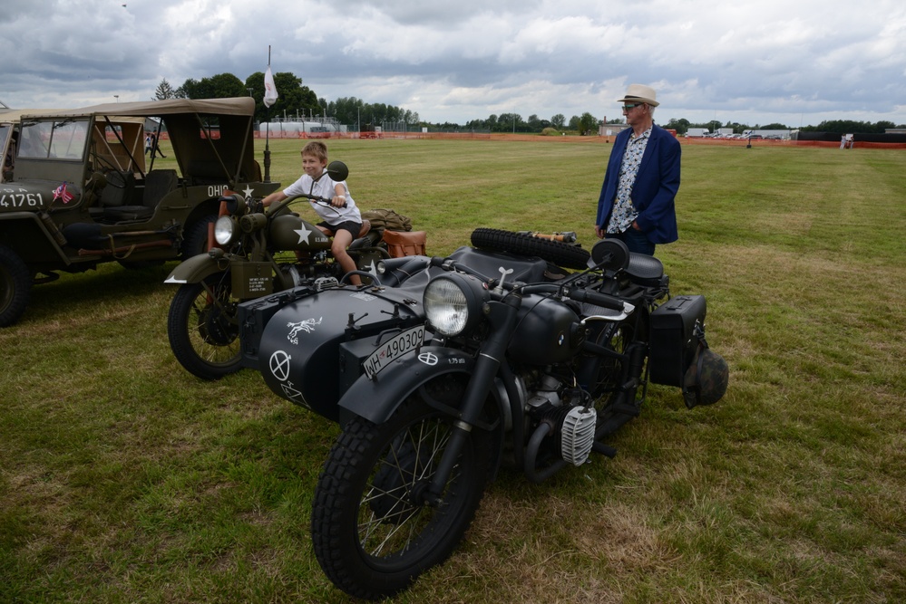 Air fest Chièvres Air base