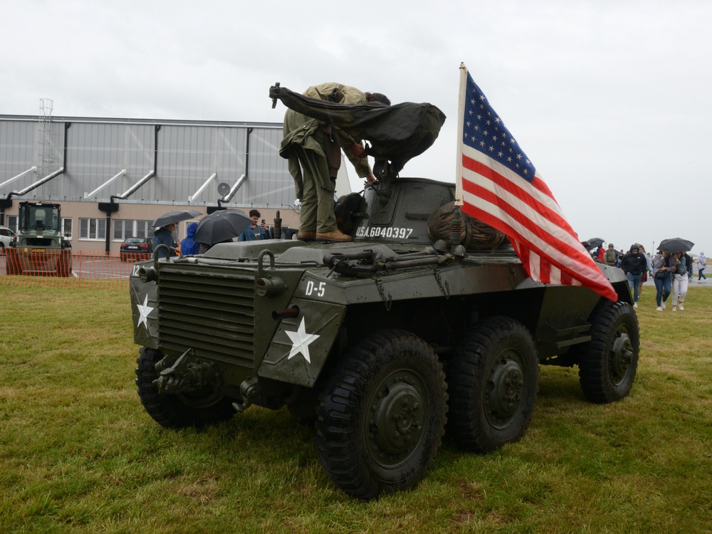 Air fest Chièvres Air base