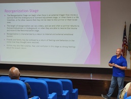 Army and Air Force join forces against sexual assault