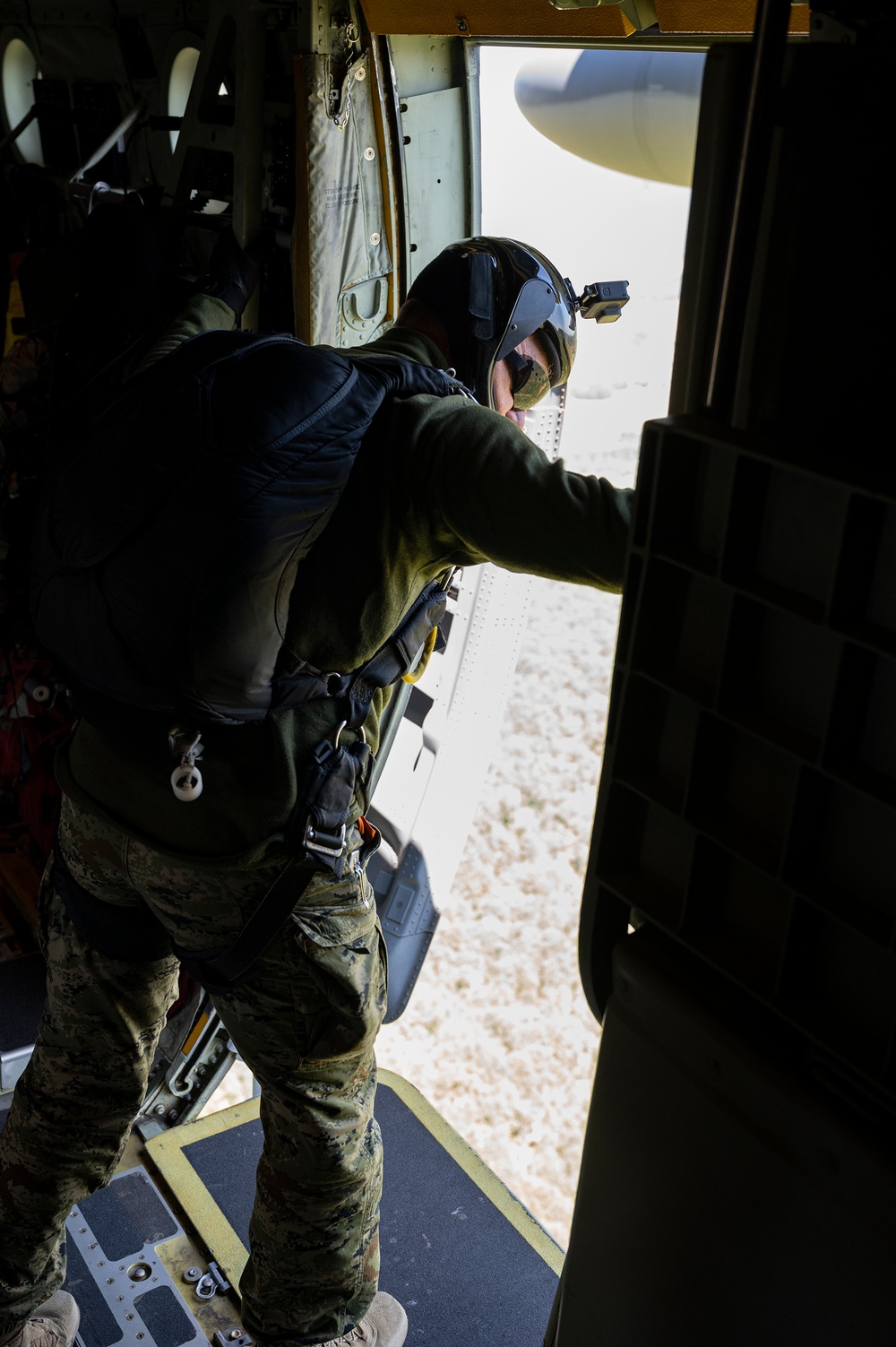 Croatia Joint Combined Exchange Training