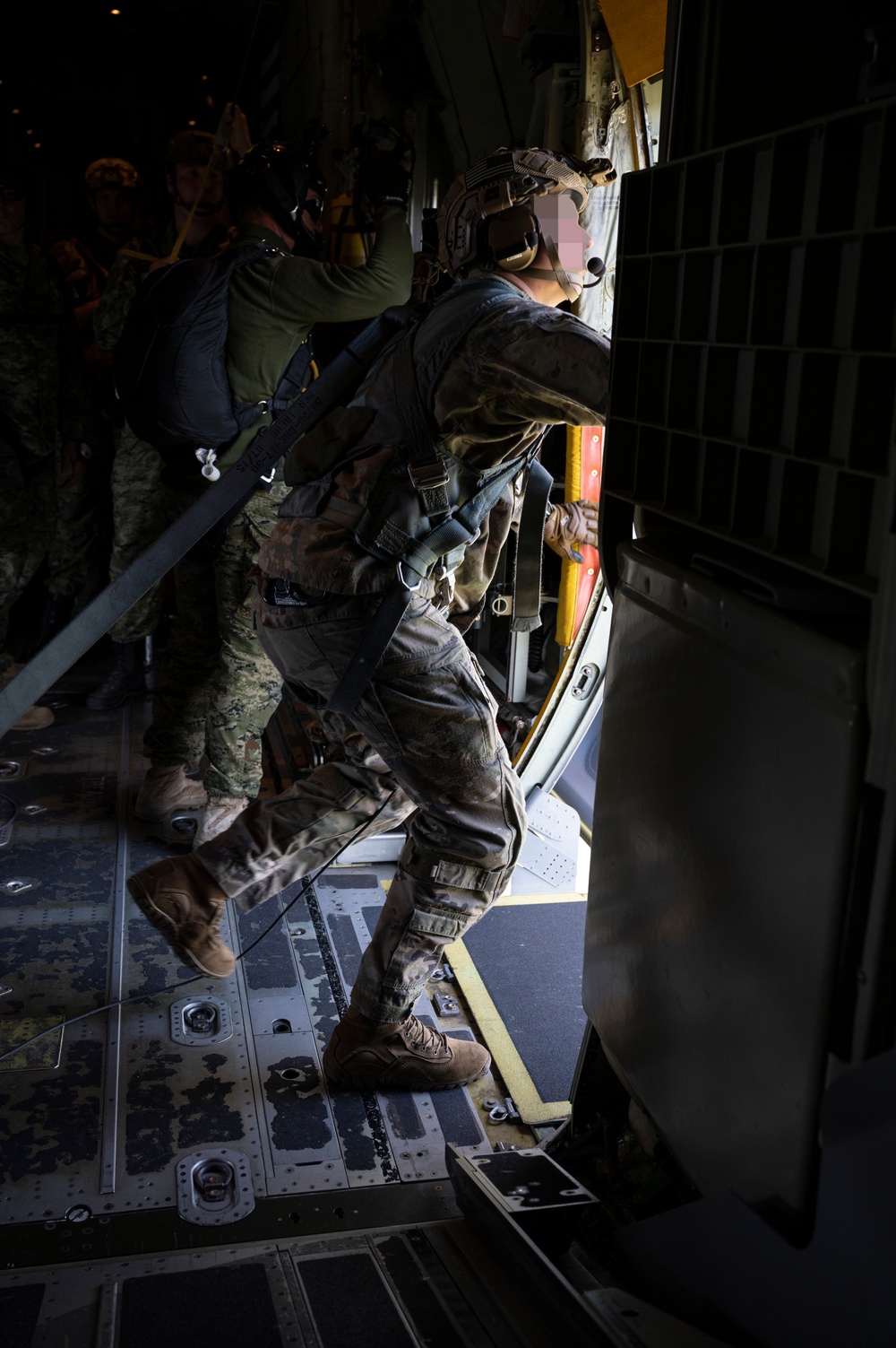 Croatia Joint Combined Exchange Training