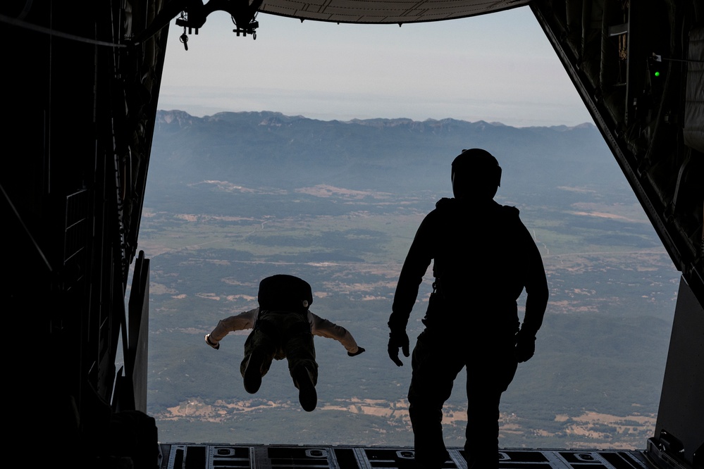Croatia Joint Combined Exchange Training