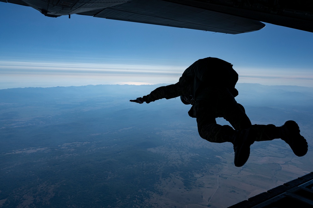 Croatia Joint Combined Exchange Training