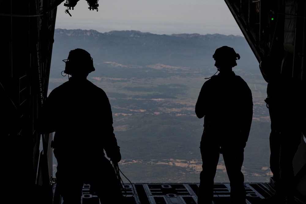 Croatia Joint Combined Exchange Training