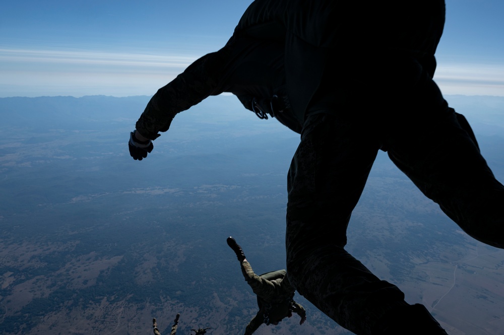 Croatia Joint Combined Exchange Training