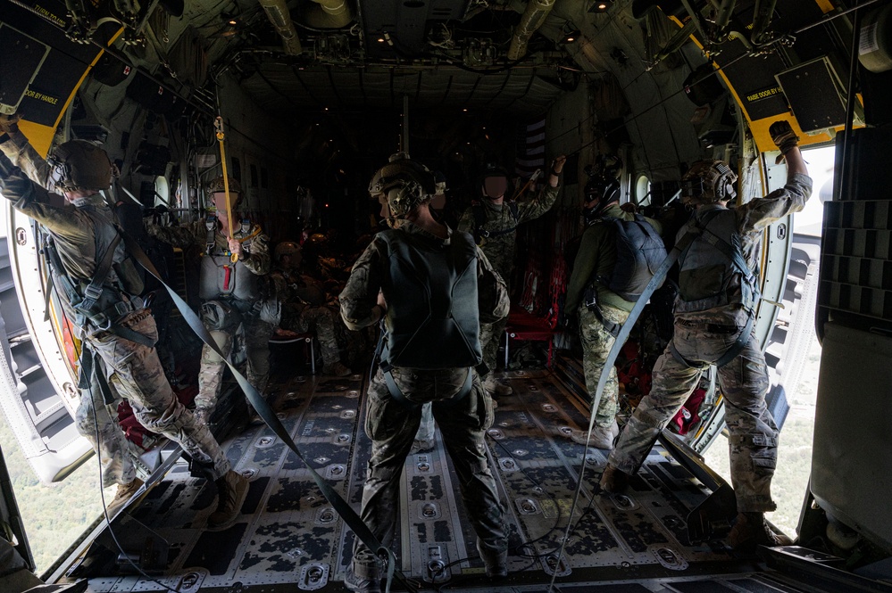 Croatia Joint Combined Exchange Training