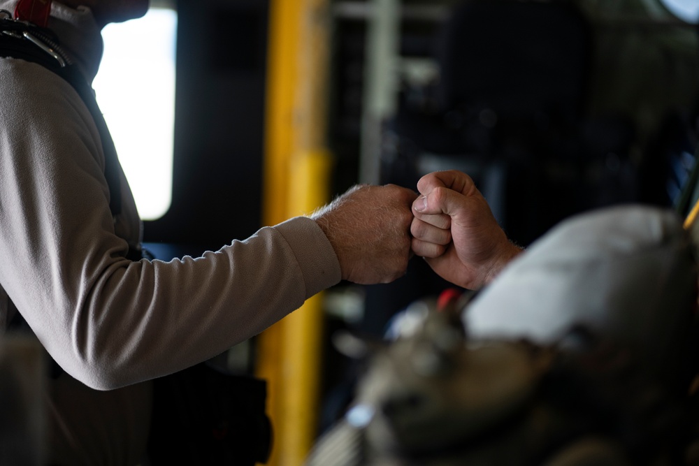 Croatia Joint Combined Exchange Training