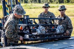 Technology Operational Experimentation Exercise Showcase