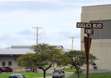 More than a road: The story behind Wright-Patt's Kuglics Boulevard