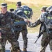 New cadets receive praise, cheer during March Back, complete CBT