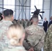 U.S. Secretary of Defense Visits the Troops at Latvia