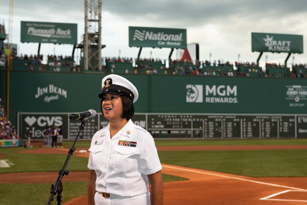 What Are The Celebration Nights at Fenway Park This Year?