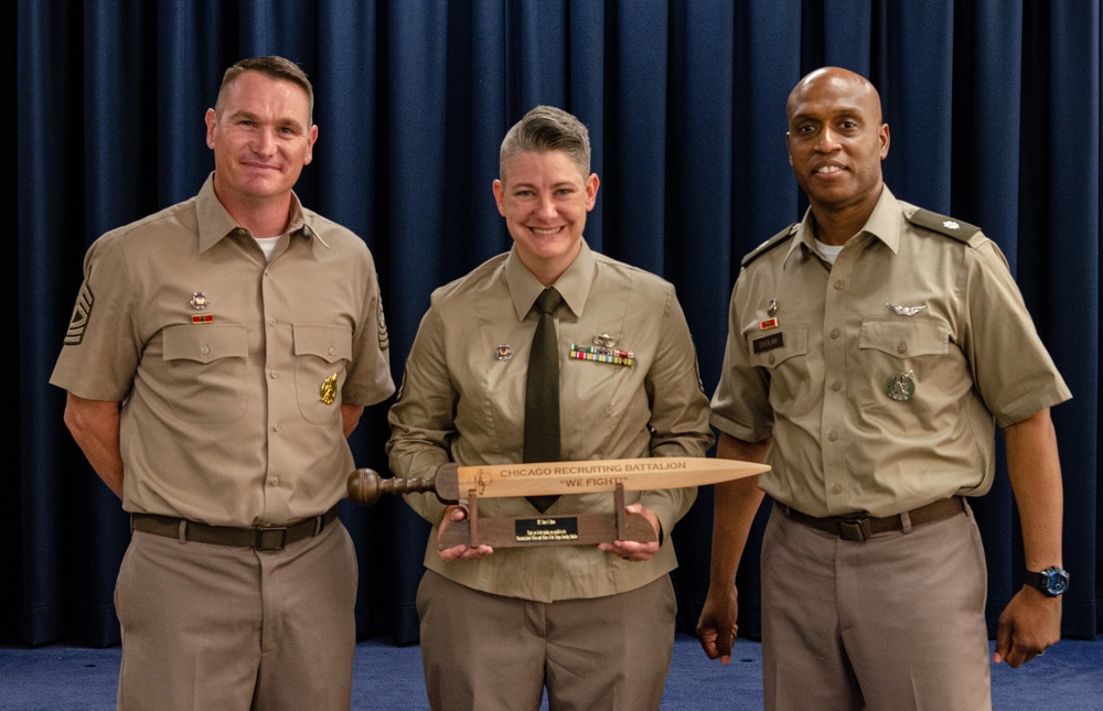Sword Presentation