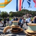 Ship tours help tell Coast Guard's story during ESGR event at Grand Haven Coast Guard Festival