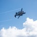 Airborne Early Warning Squadron (VAW) 125 conducts aerial change of command ceremony