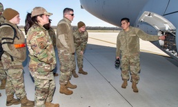 Dover generates multi-capable Airmen for the fight
