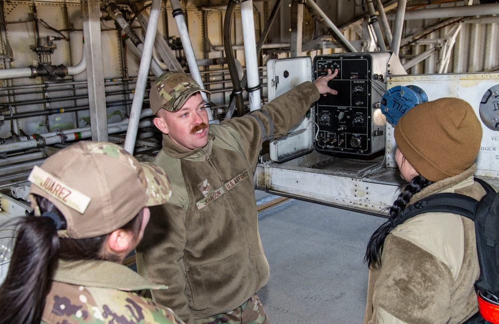 Dover generates multi-capable Airmen for the fight